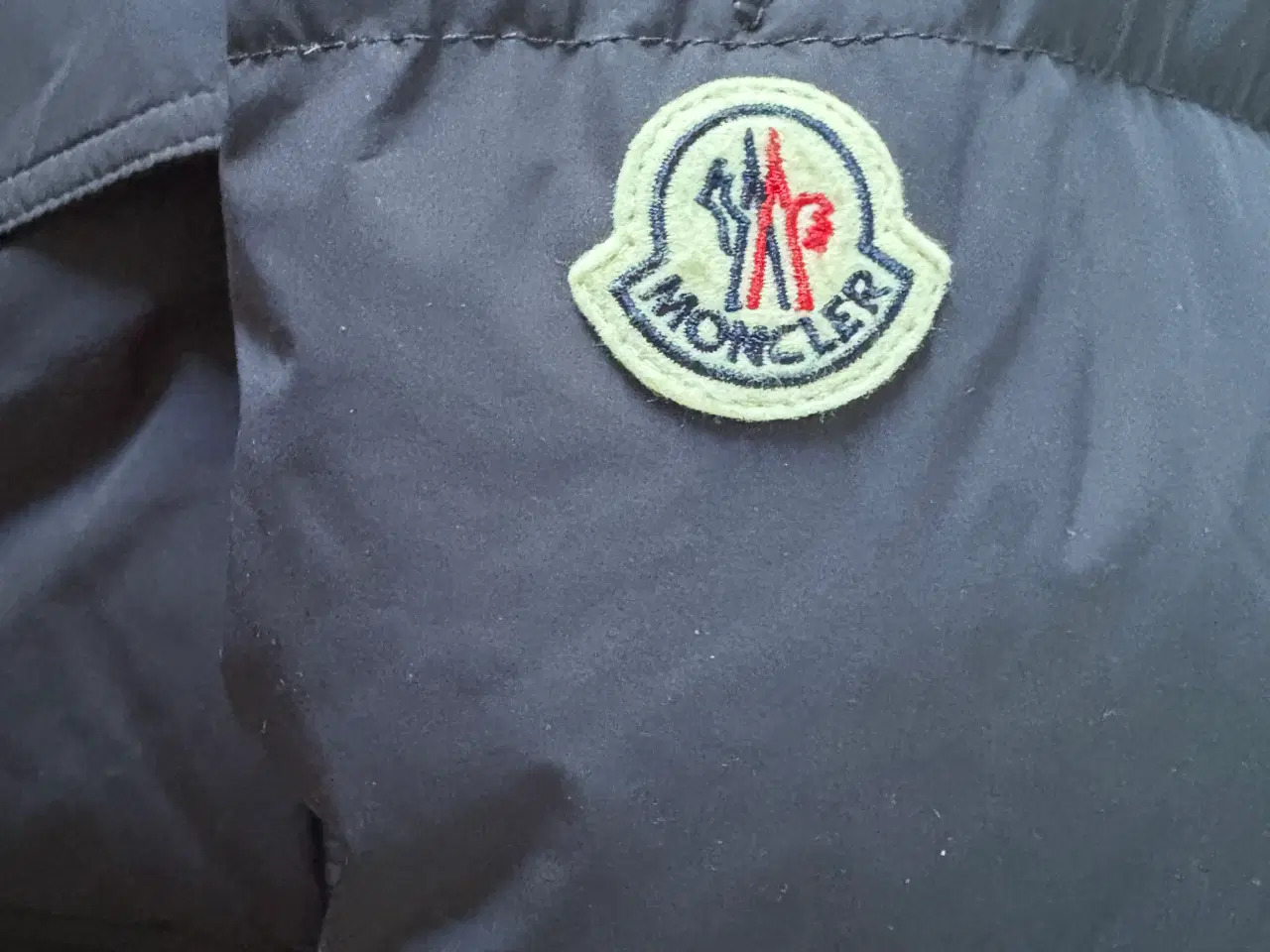 Billede 6 - Moncler vinterjakke