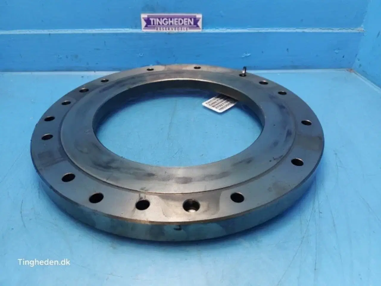 Billede 5 - Case Puma 185 Bremseskive 47927180