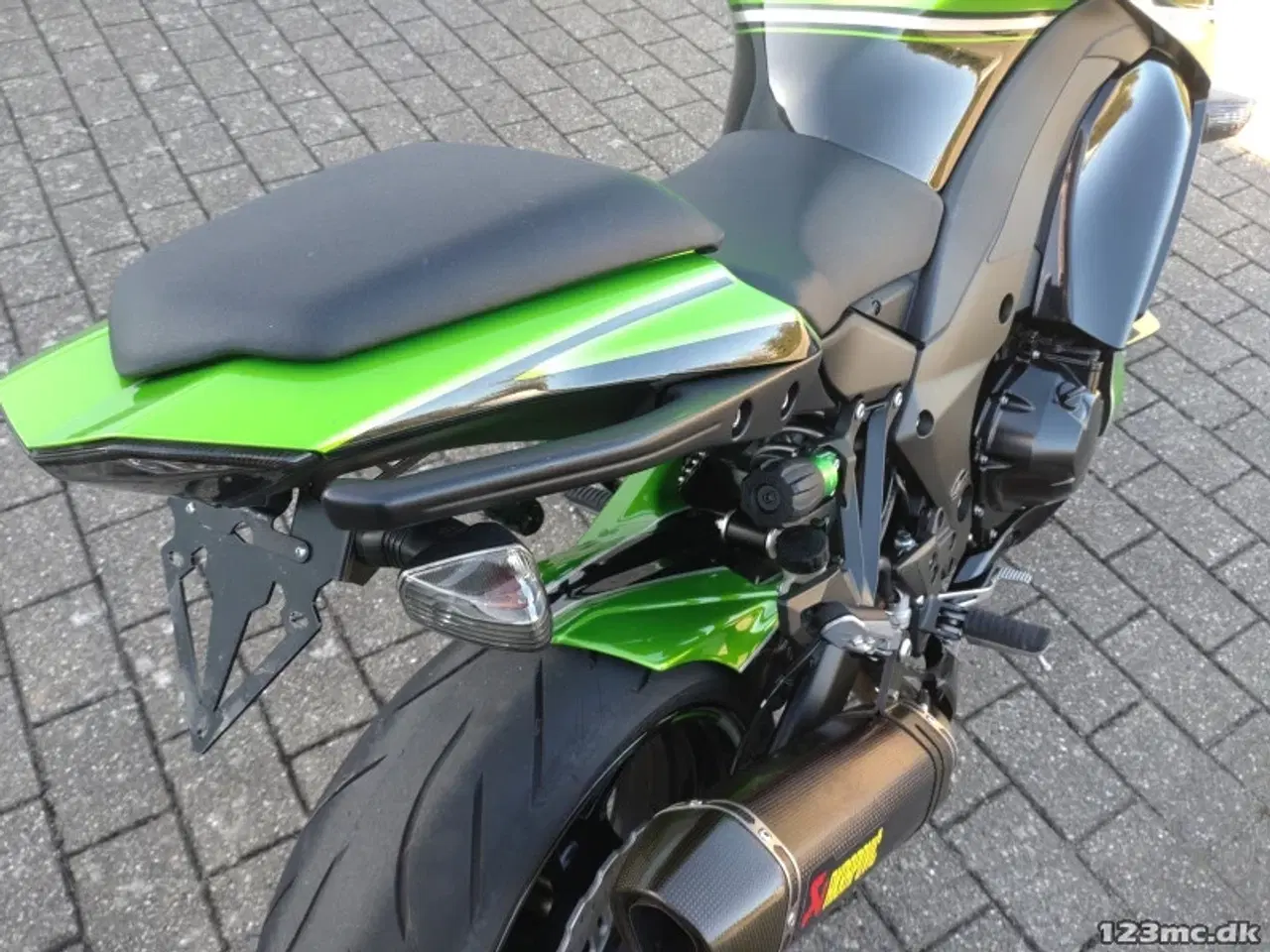 Billede 7 - Kawasaki Z 1000 SX