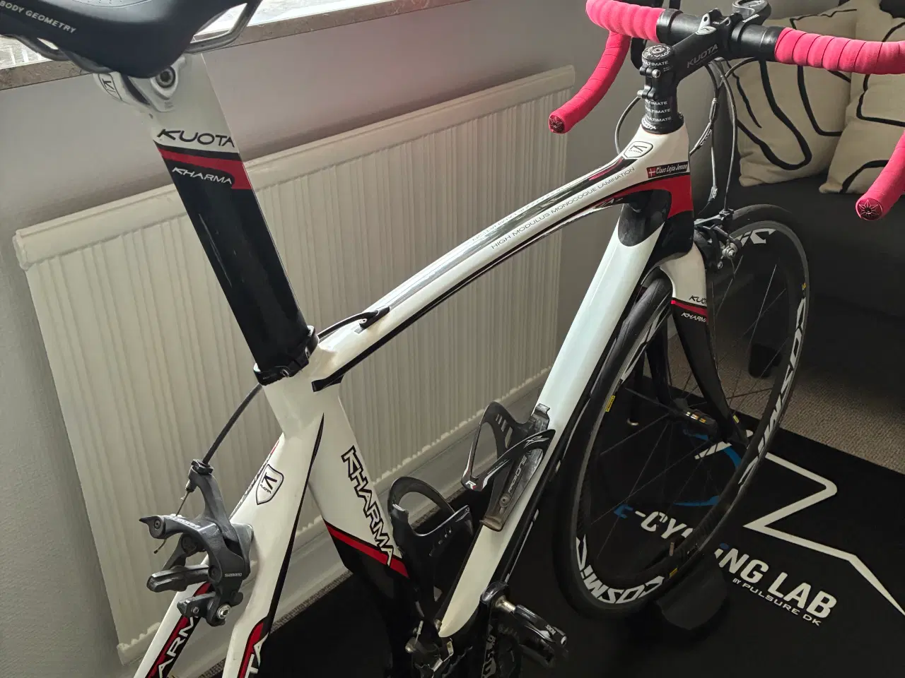 Billede 4 - Hometrainer, Elite Direto XR-T