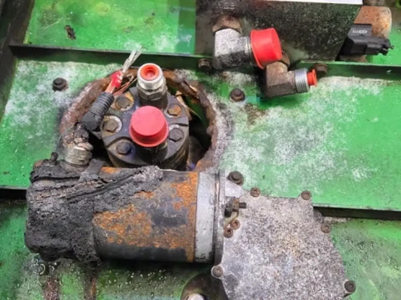 Billede 17 - John Deere S690 Avnespreder AXE75059