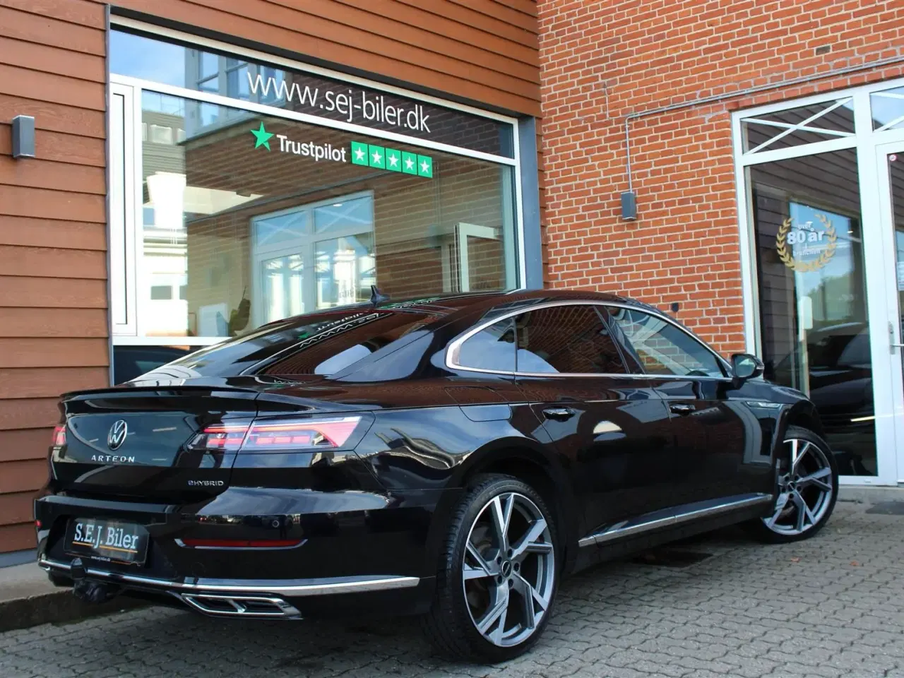 Billede 18 - VW Arteon 1,4 TSI eHybrid R-Line DSG 218HK 5d 6g Aut.