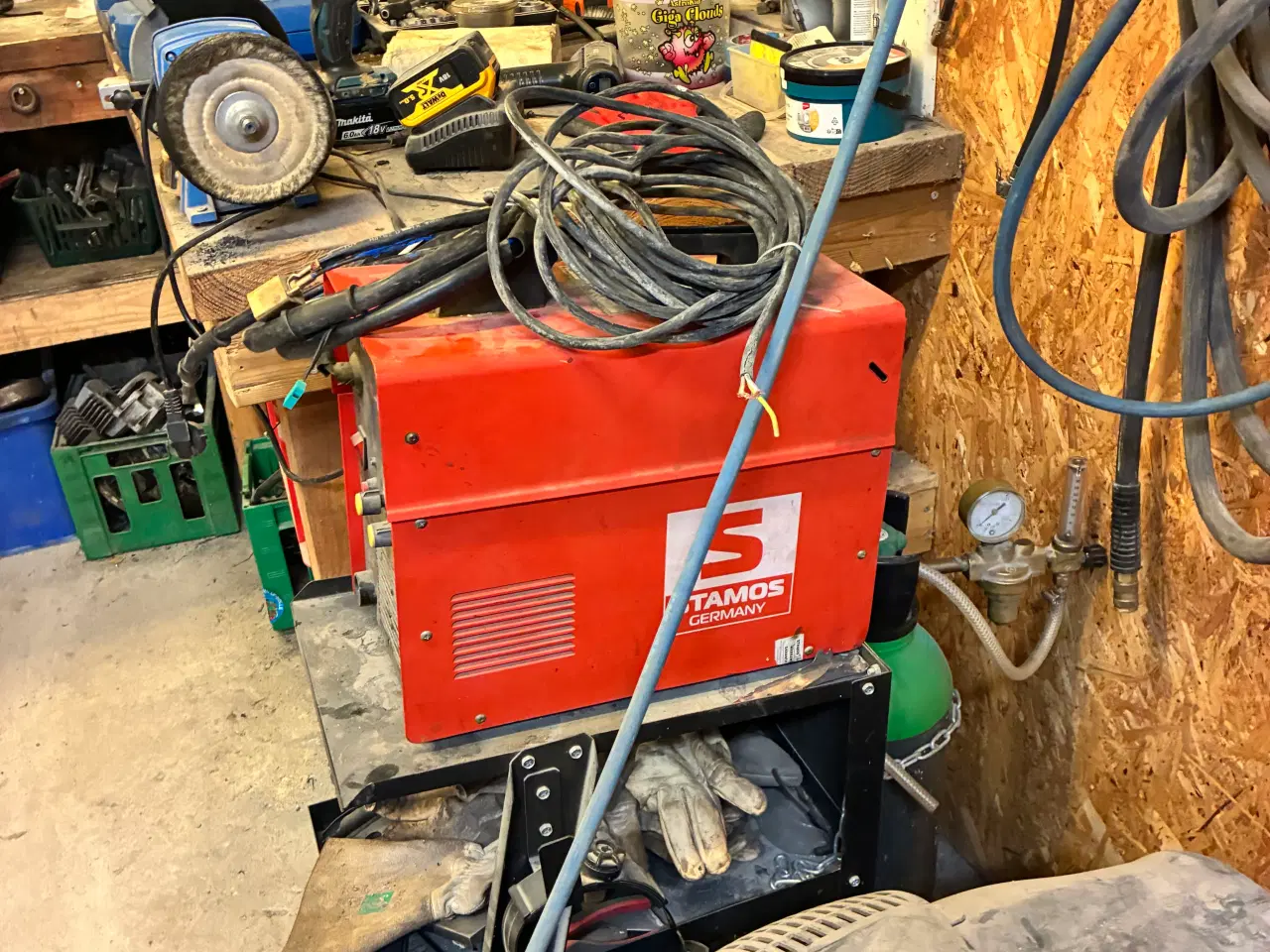 Billede 2 - Stampa 250 ampere 