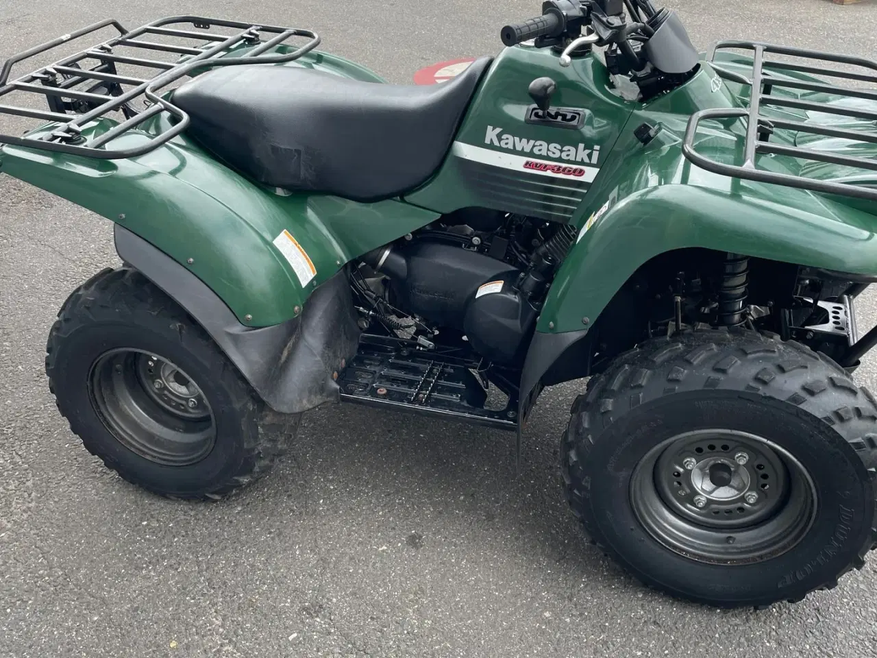 Billede 4 - Kawasaki KVF 360 4x4