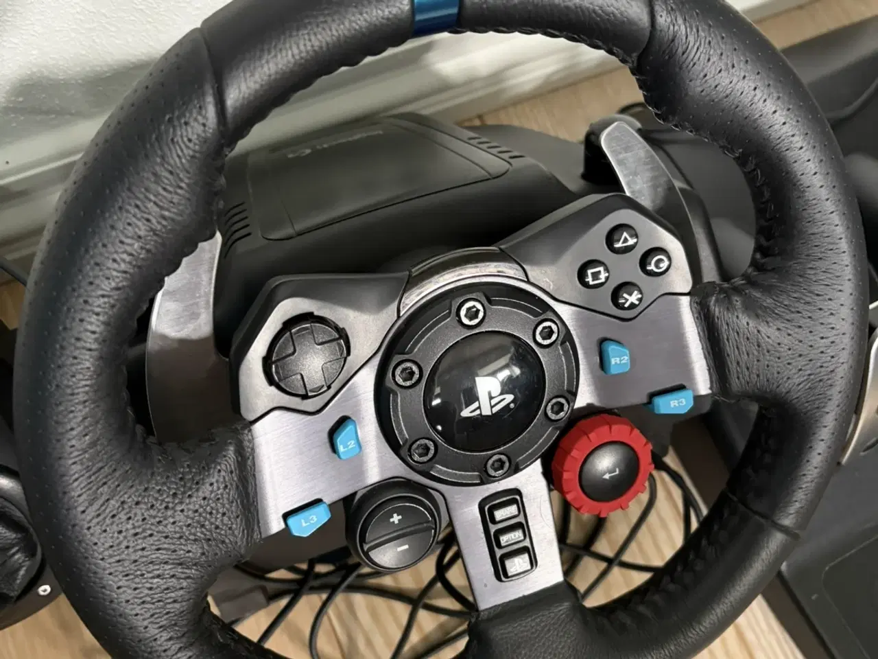Billede 2 - Logitech g29