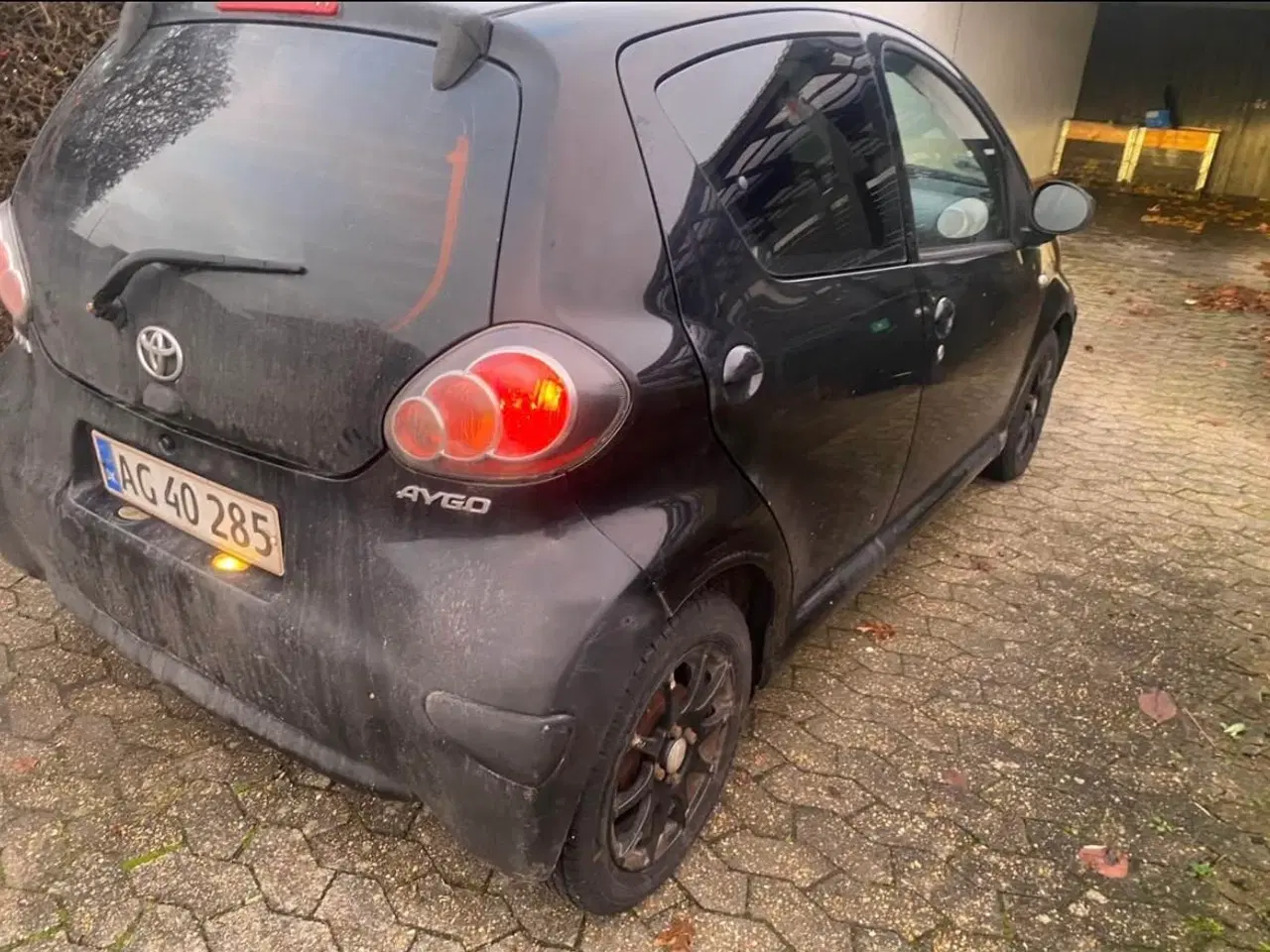 Billede 5 - Toyota Aygo 1,0 benzin 2010