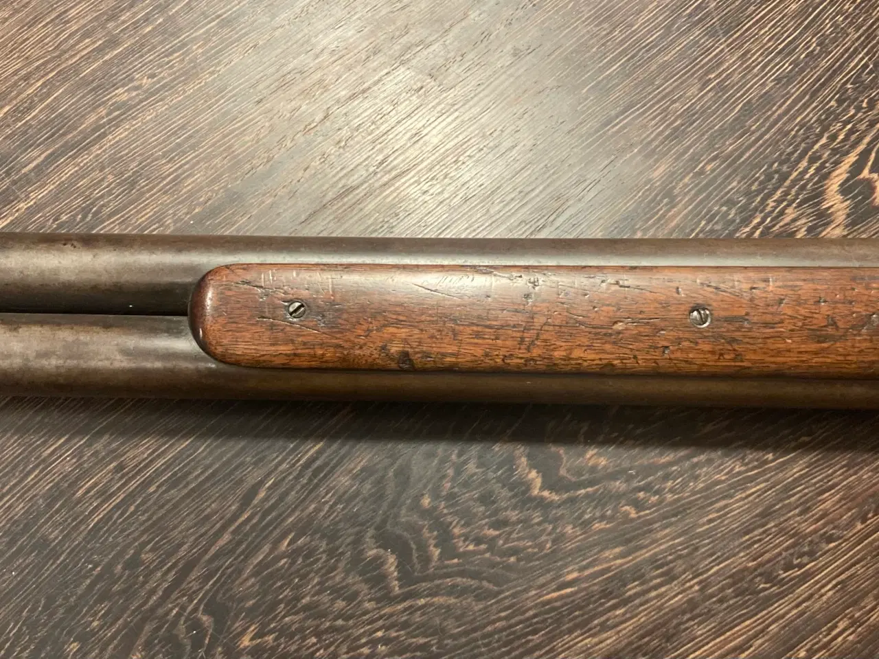 Billede 3 - Winchester 1887 lever action haglgevær