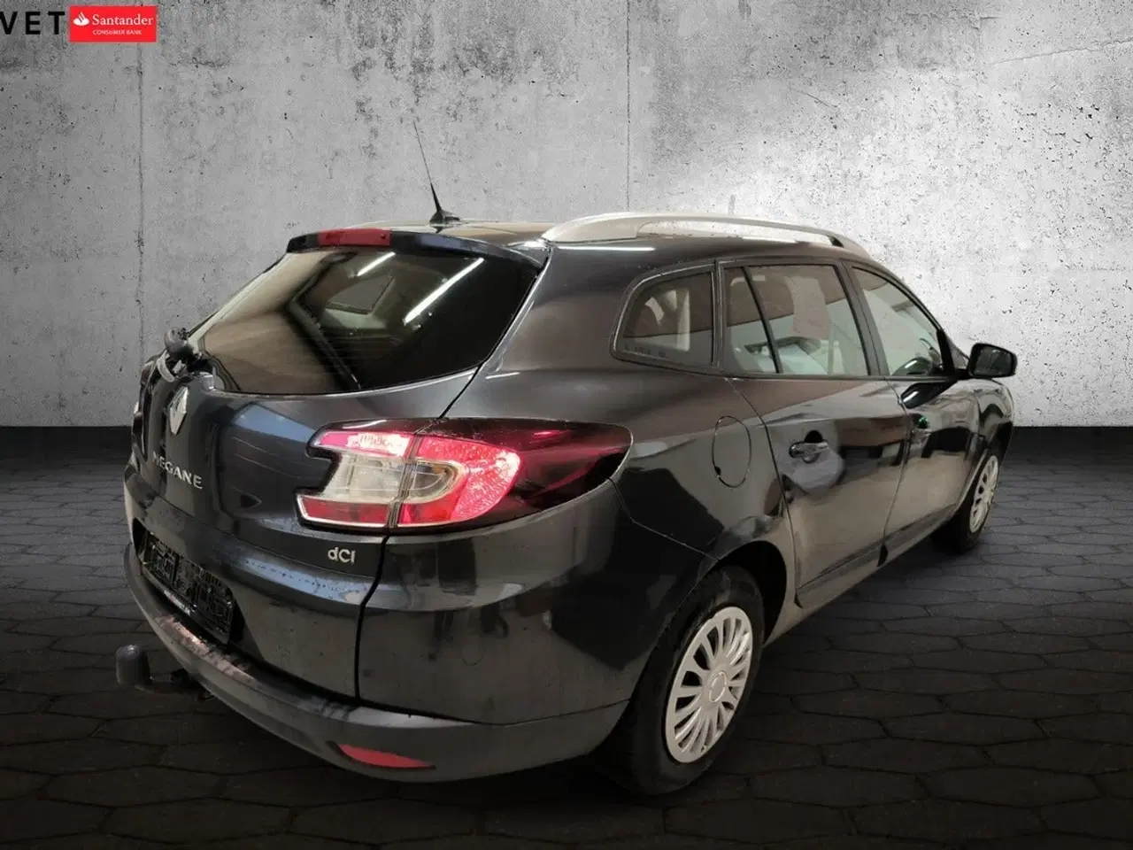 Billede 3 - Renault Megane III 1,5 dCi 110 Expression Sport Tourer aut.