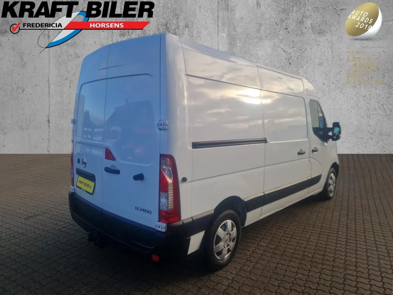 Billede 5 - Nissan NV400 2,3 dCi 130 L2H2 Comfort Van