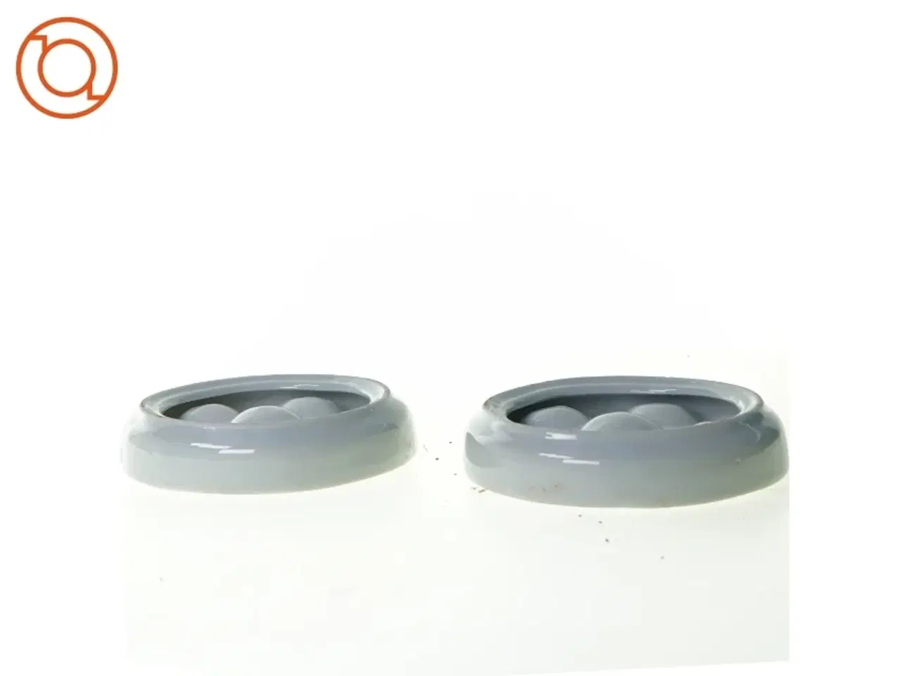 Billede 3 - Snegletallerkener (str. 14 cm)