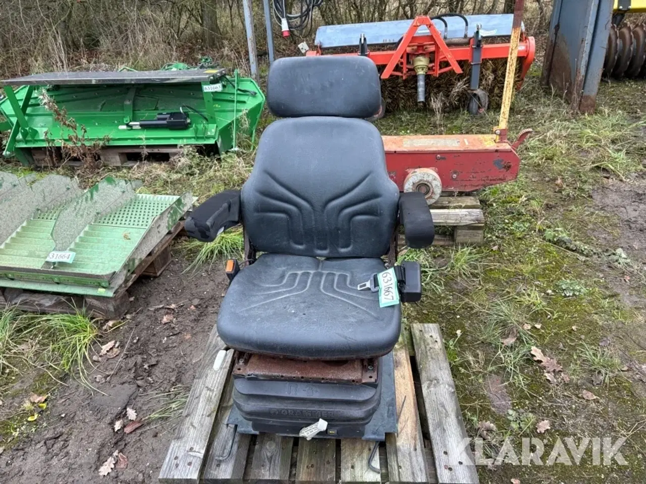 Billede 1 - Sæde Grammer