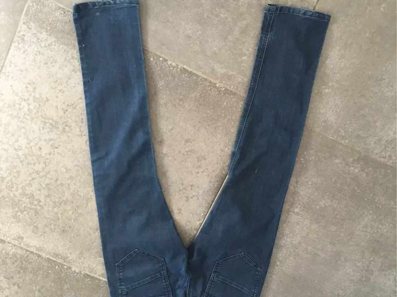 Billede 2 - DNG Jeans Str. 12år