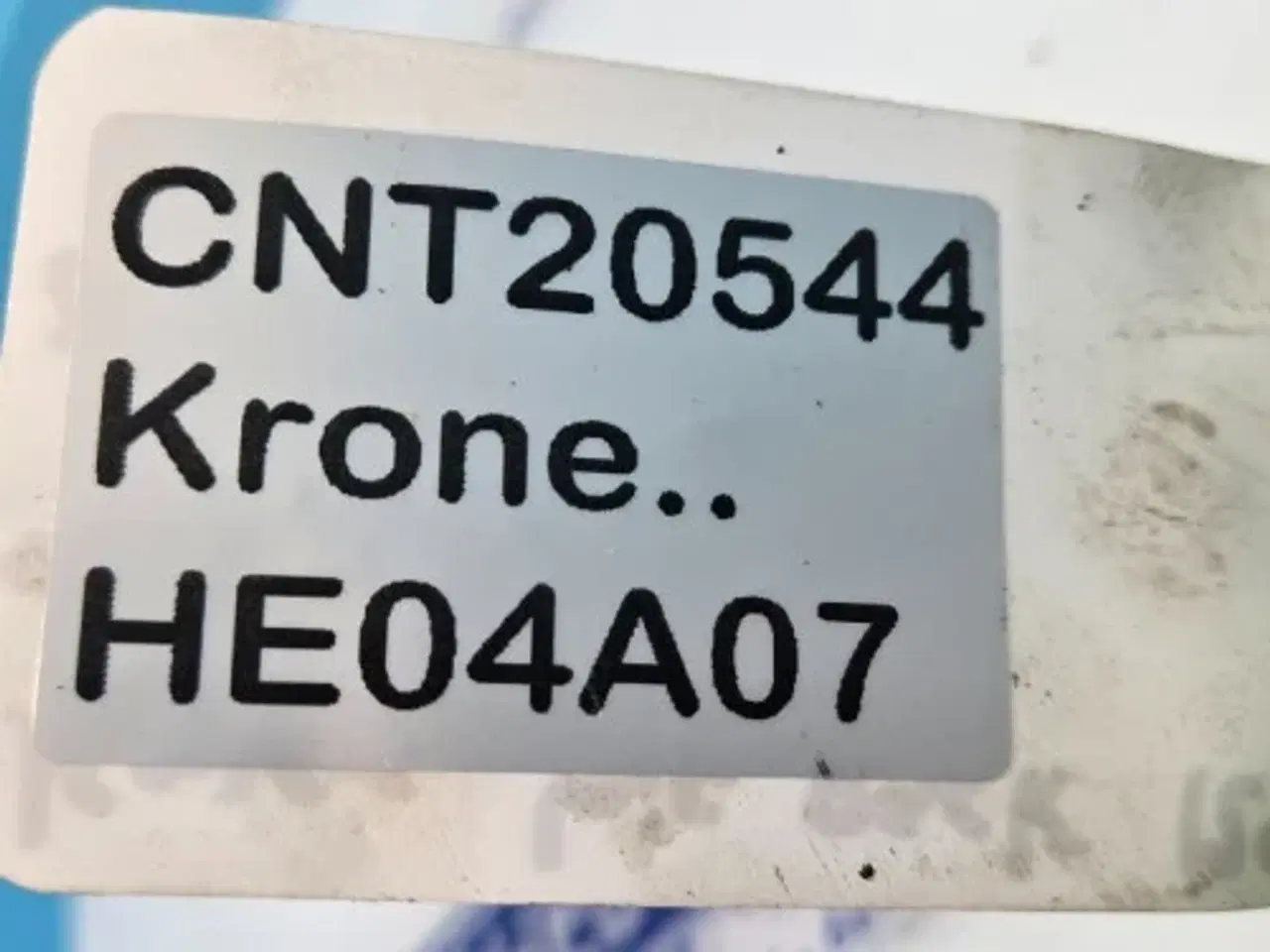 Billede 10 - Krone Big Pack 1290 Drivaksel 200747840