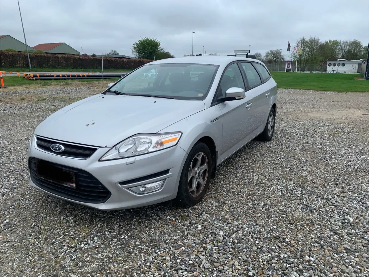 Billede 3 - fin ford mondeo til salg