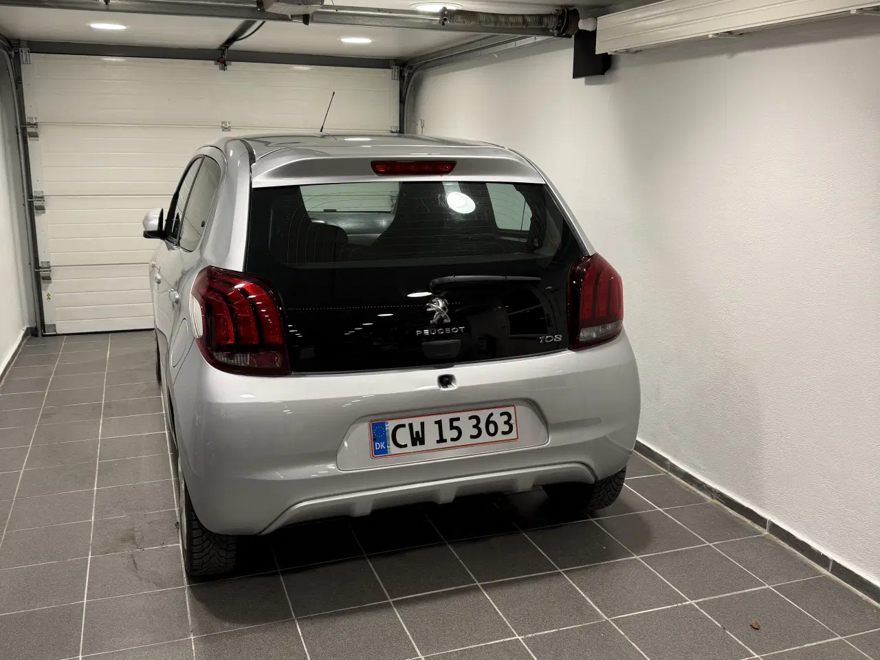 Billede 4 - Pegeout 108 E-VTI 5 dørs model active