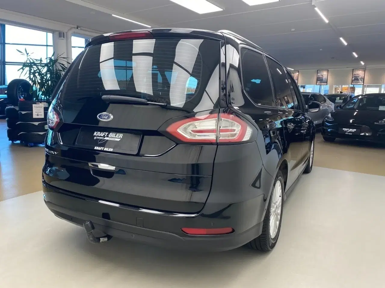 Billede 4 - Ford Galaxy 2,0 TDCi 180 Titanium aut. 7prs