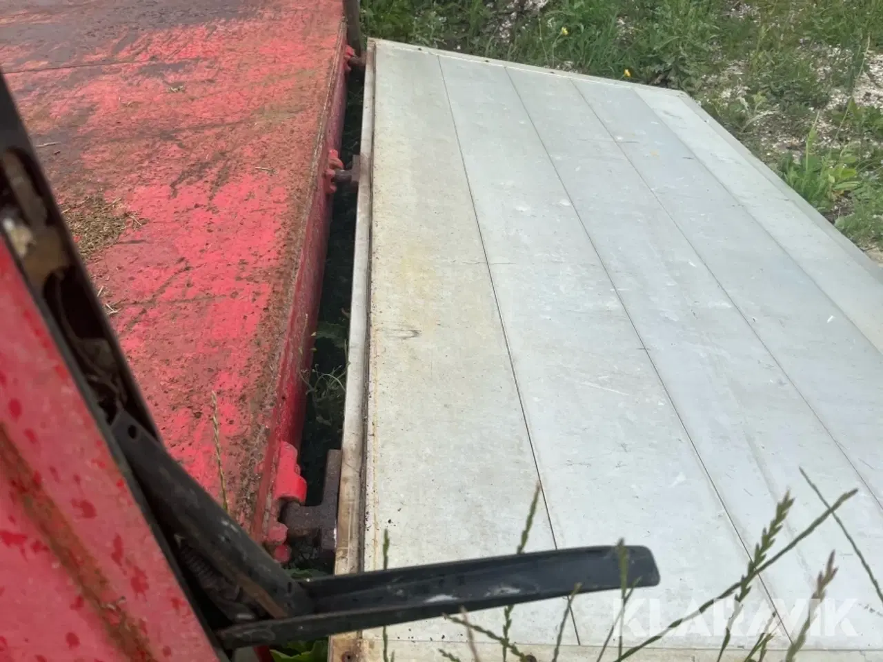 Billede 10 - Container med alusider AMG 6 meter