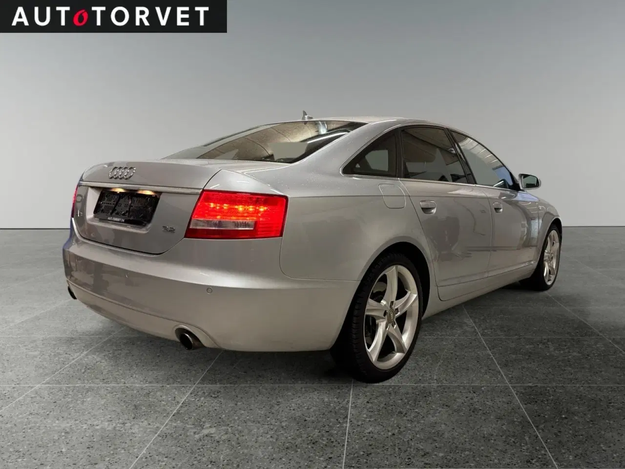 Billede 3 - Audi A6 3,2 FSi quattro Tiptr.