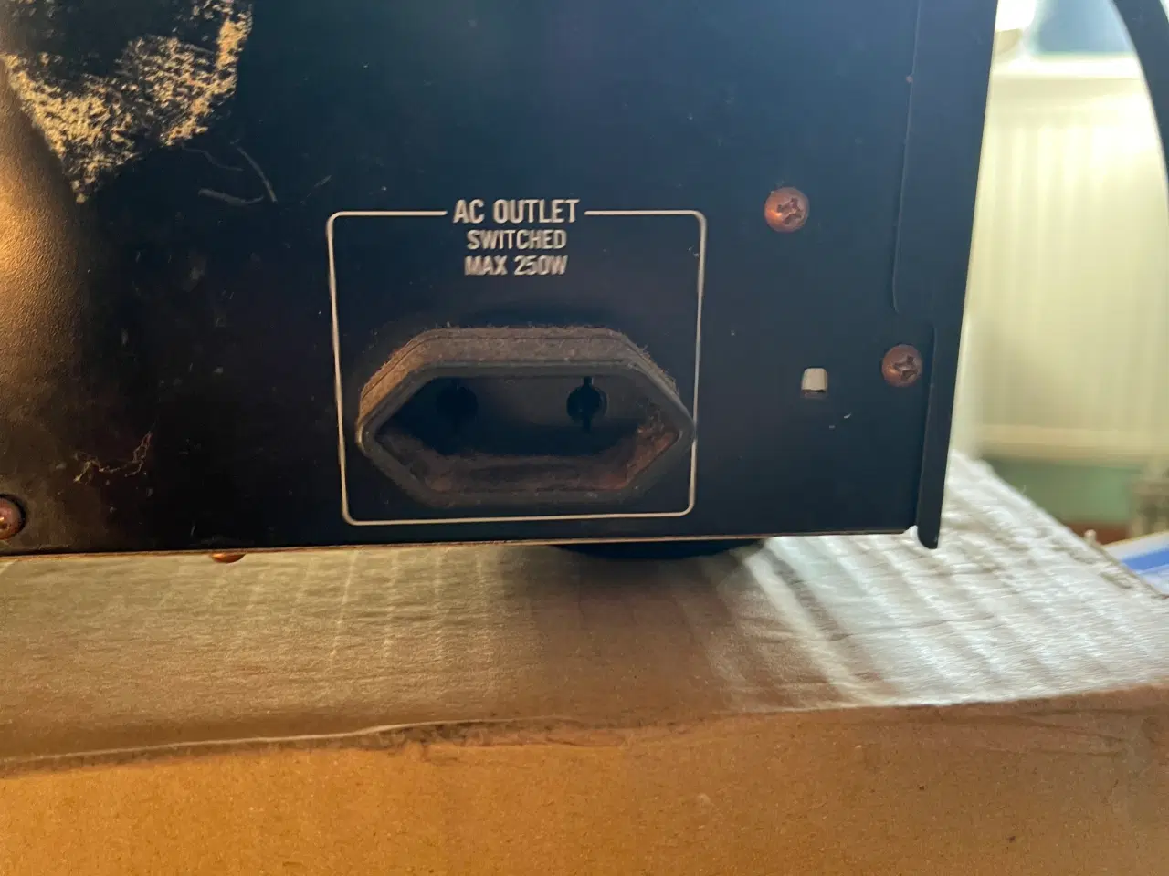 Billede 12 - JVC fuldforstærker plus cd og radio 