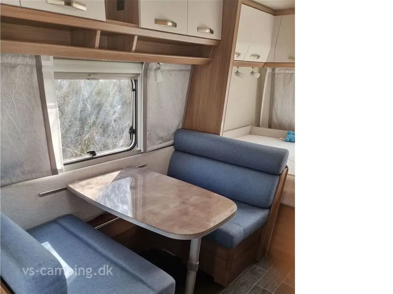 Billede 3 - 2021 - Tabbert Rossini 490 DM Finest Edition   ATTRAKTIV KØJEVOGN MED MOVER.