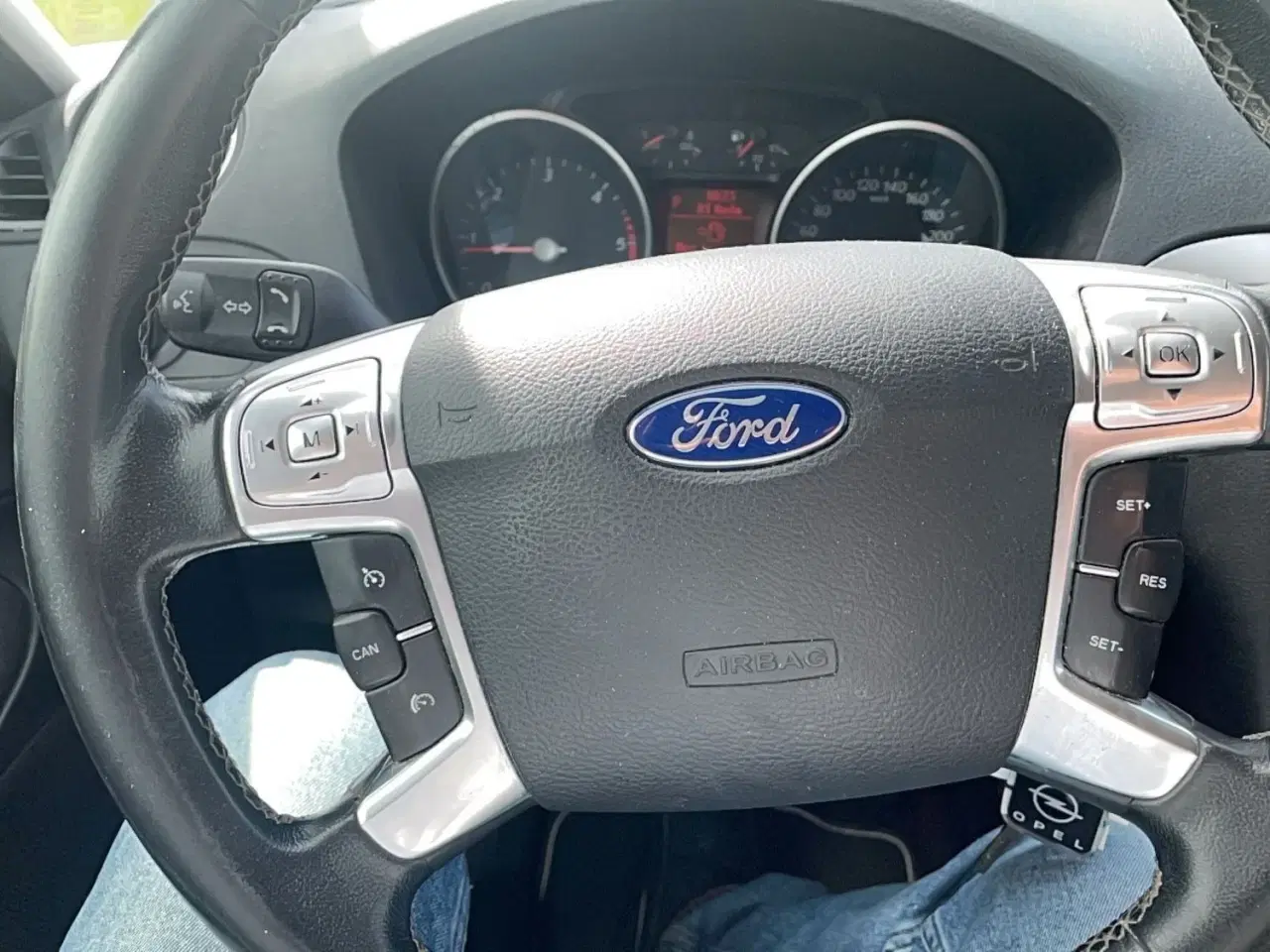 Billede 5 - Ford S-MAX 2,0 TDCi 163 Collection aut. 7prs