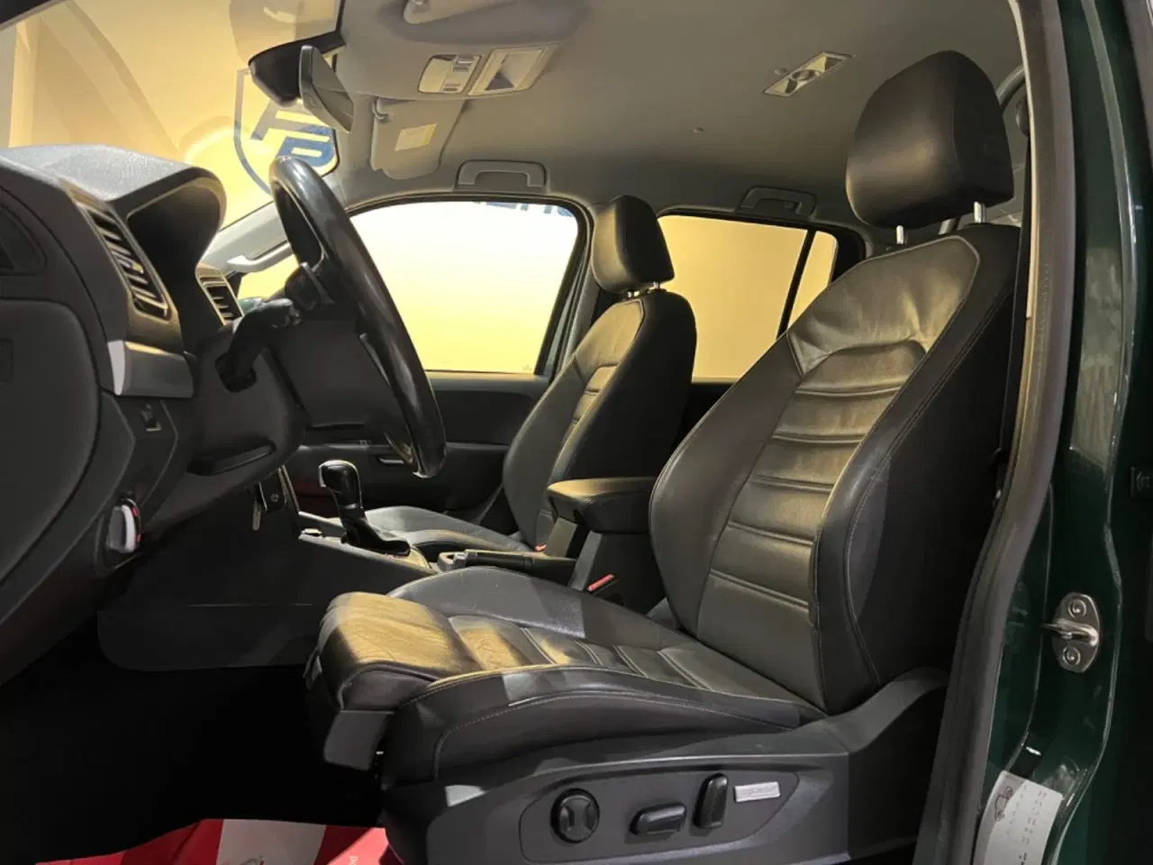 Billede 7 - VW Amarok 3,0 V6 TDi 224 Aventura aut. 4Motion