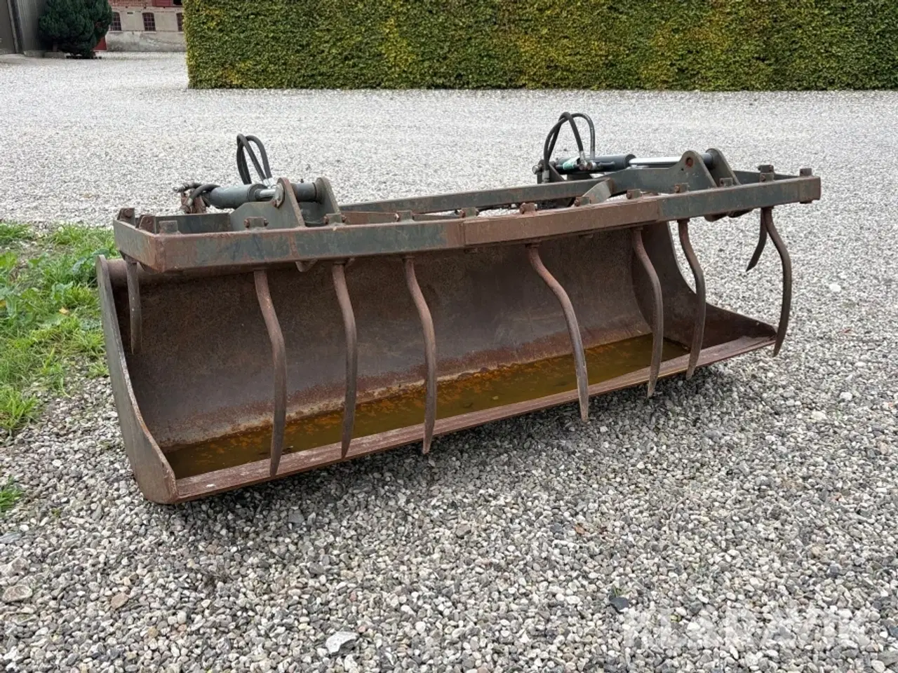 Billede 1 - Overfaldsgrab MX SMSA 30 til Manitou