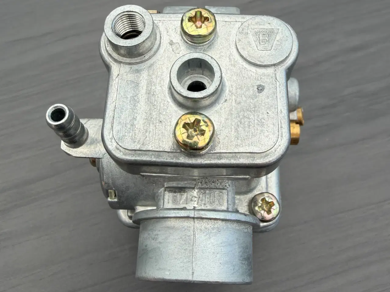 Billede 7 - 14 mm Bing karburator