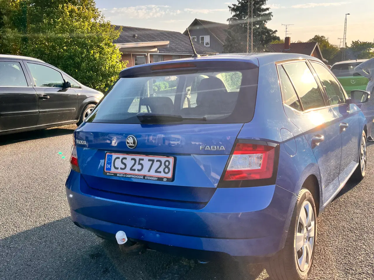 Billede 3 - Skoda Fabia 1,2 90hk