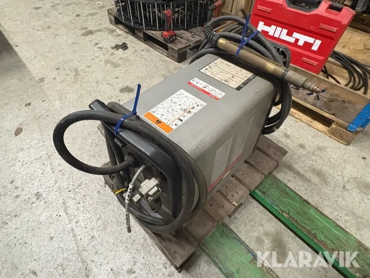 Billede 4 - Plasmaskærer Hypertherm Powermax 1650 G3 Series