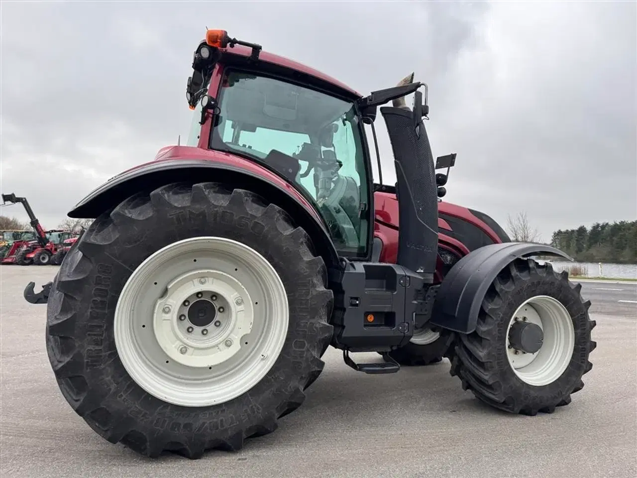 Billede 11 - Valtra T234D SmartTouch MED FRONT PTO OG AUTOSTYRING!