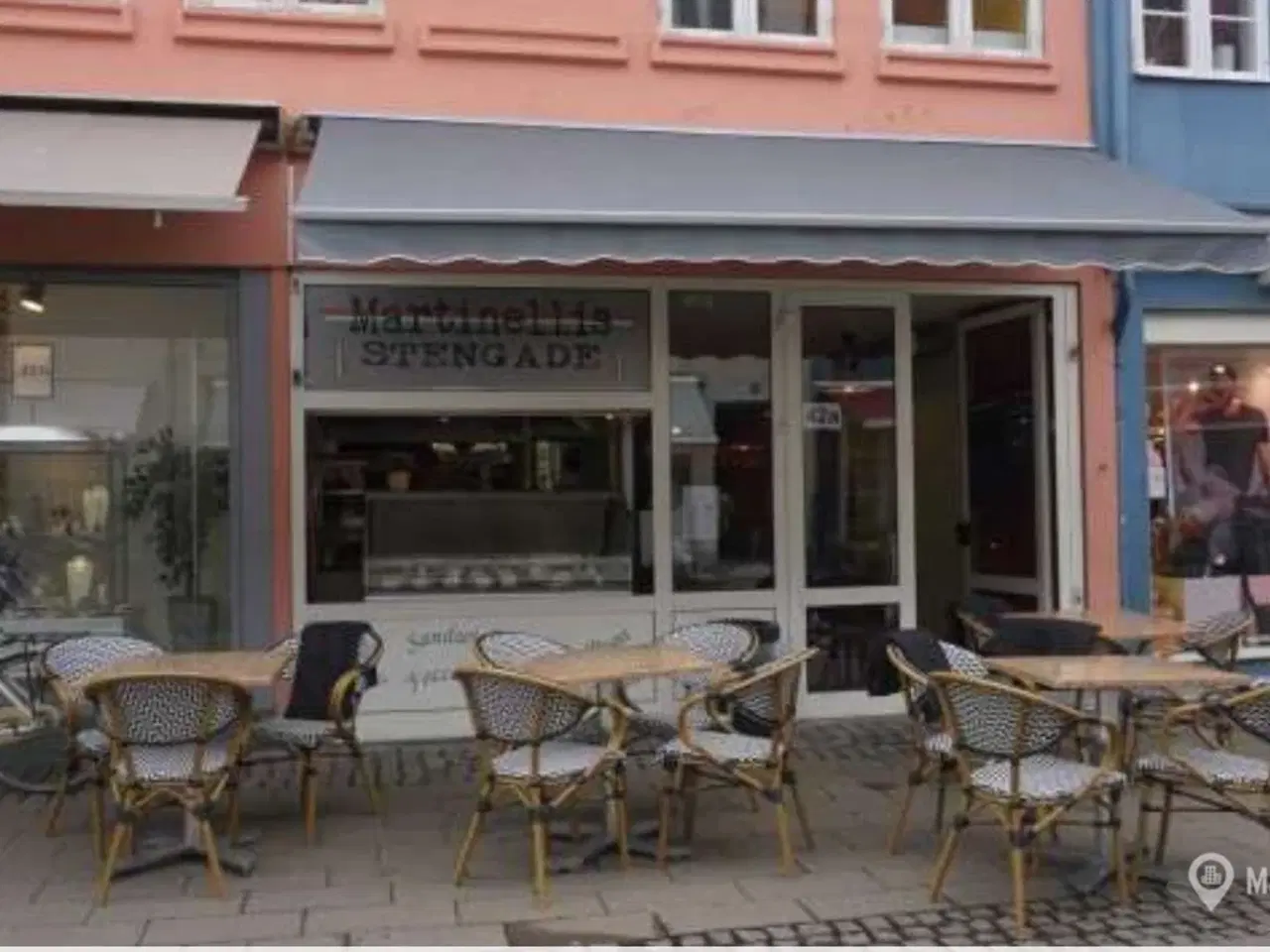 Billede 2 - ATTRAKTIVT GÅGADELOKALE – 53 m² MED UDENDØRS SERVERING
