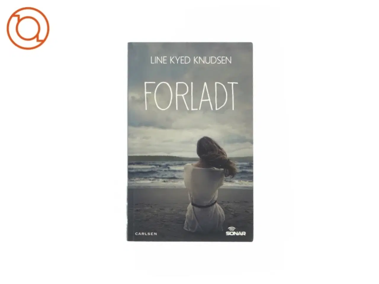 Billede 1 - Forladt af Line Kyed Knudsen (Bog)