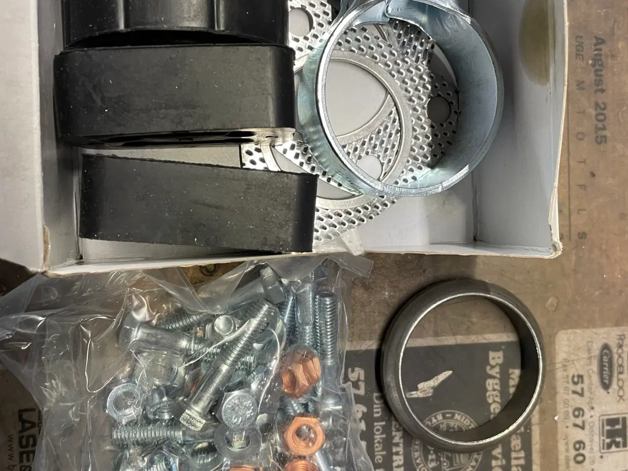 Billede 6 - Porsche 924S service kit