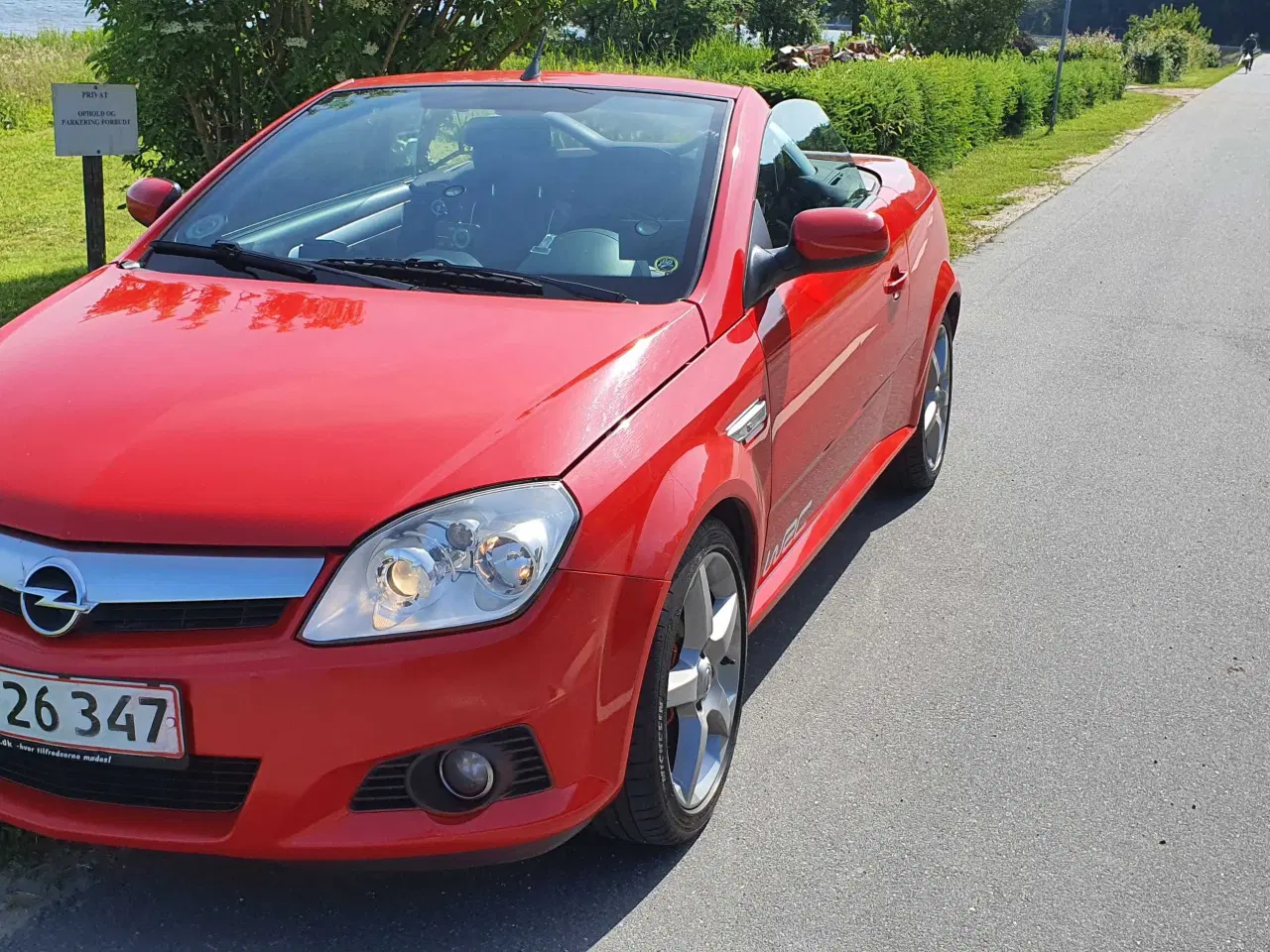 Billede 2 - Sports vogn cabriolet. 