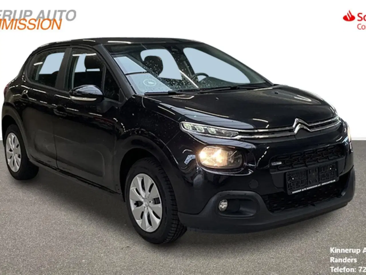 Billede 3 - Citroën C3 1,2 PureTech Extra 82HK 5d