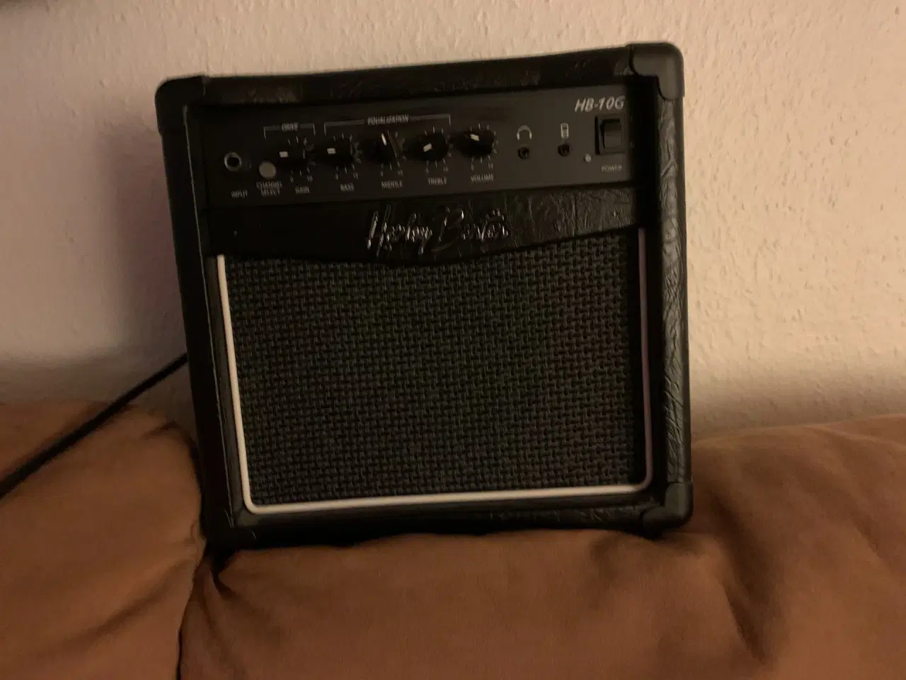 Billede 3 - El-guitar og amp til salg