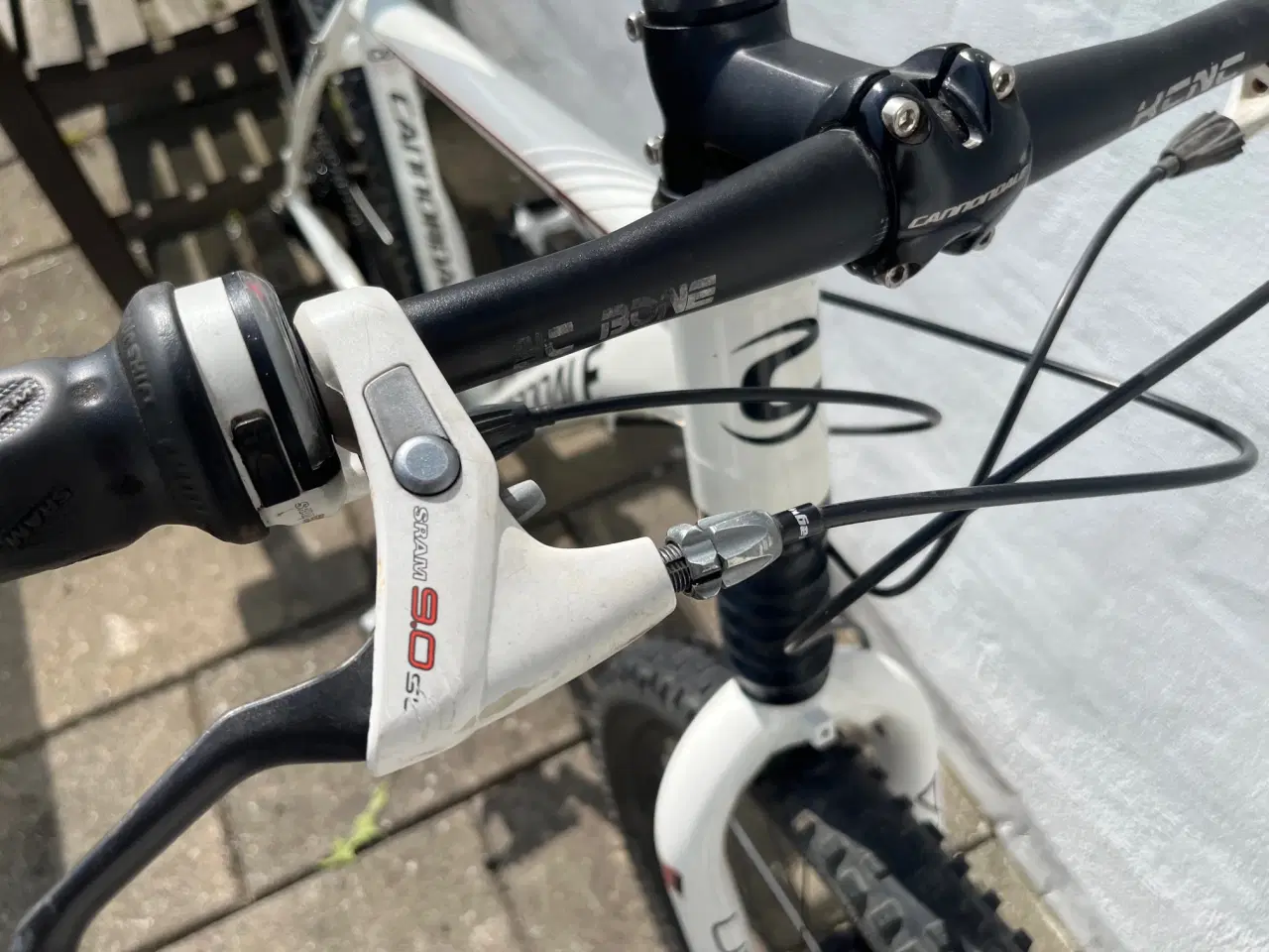 Billede 7 - Cannondale SL4 48 cm. svarer til  172 - 185 cm.