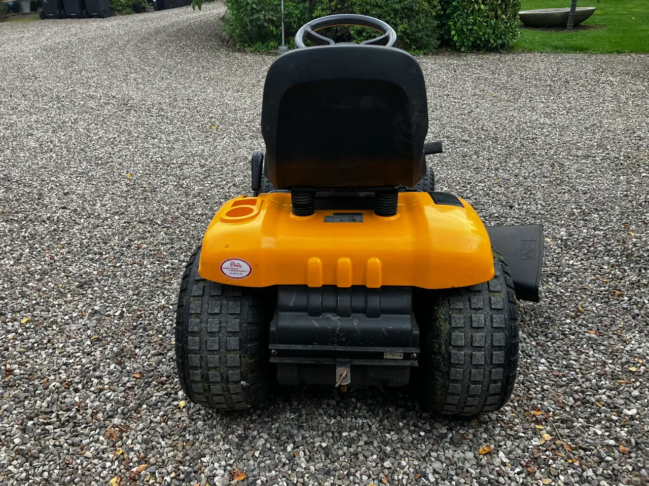 Billede 4 - Stiga Tornado 3108HW