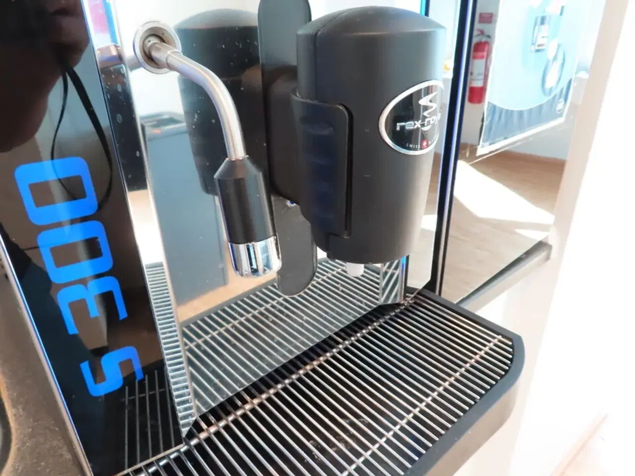 Billede 16 - Espressomaskine REX ROYAL S 300 med mælkekøler