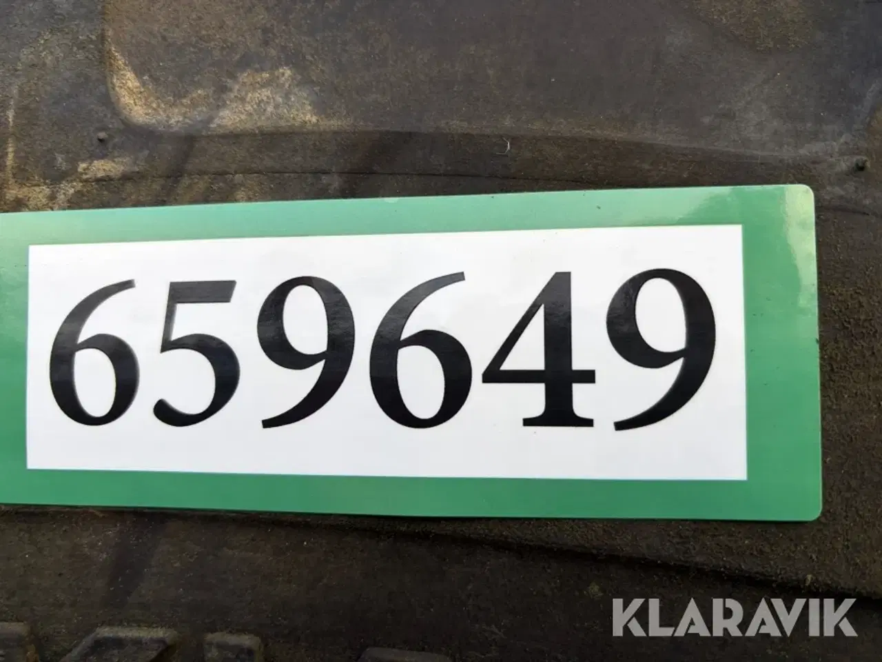 Billede 12 - Landbrugsdæk Nokia 20.8-38 1 styk