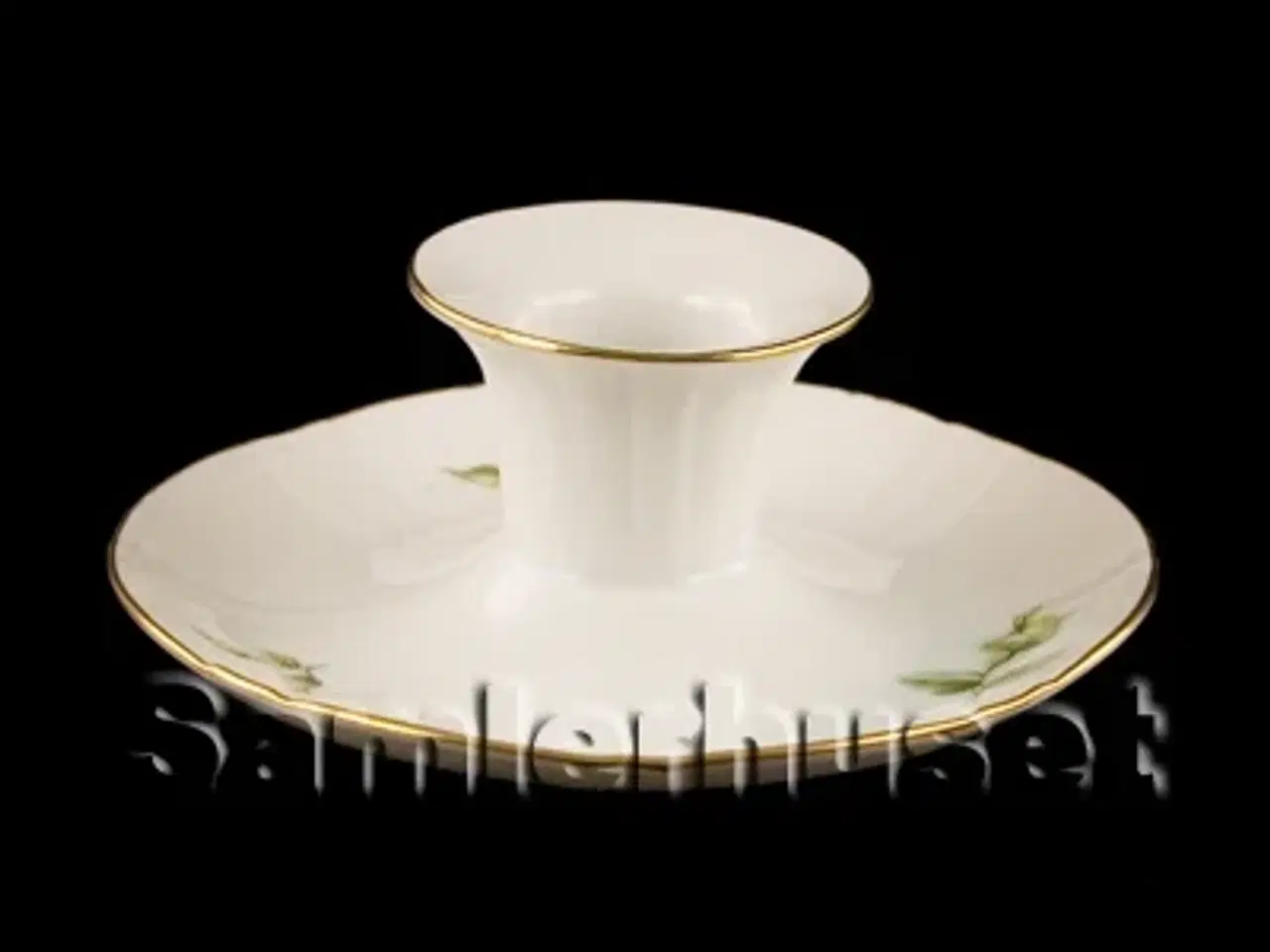 Billede 1 - Klitrose Lysestage