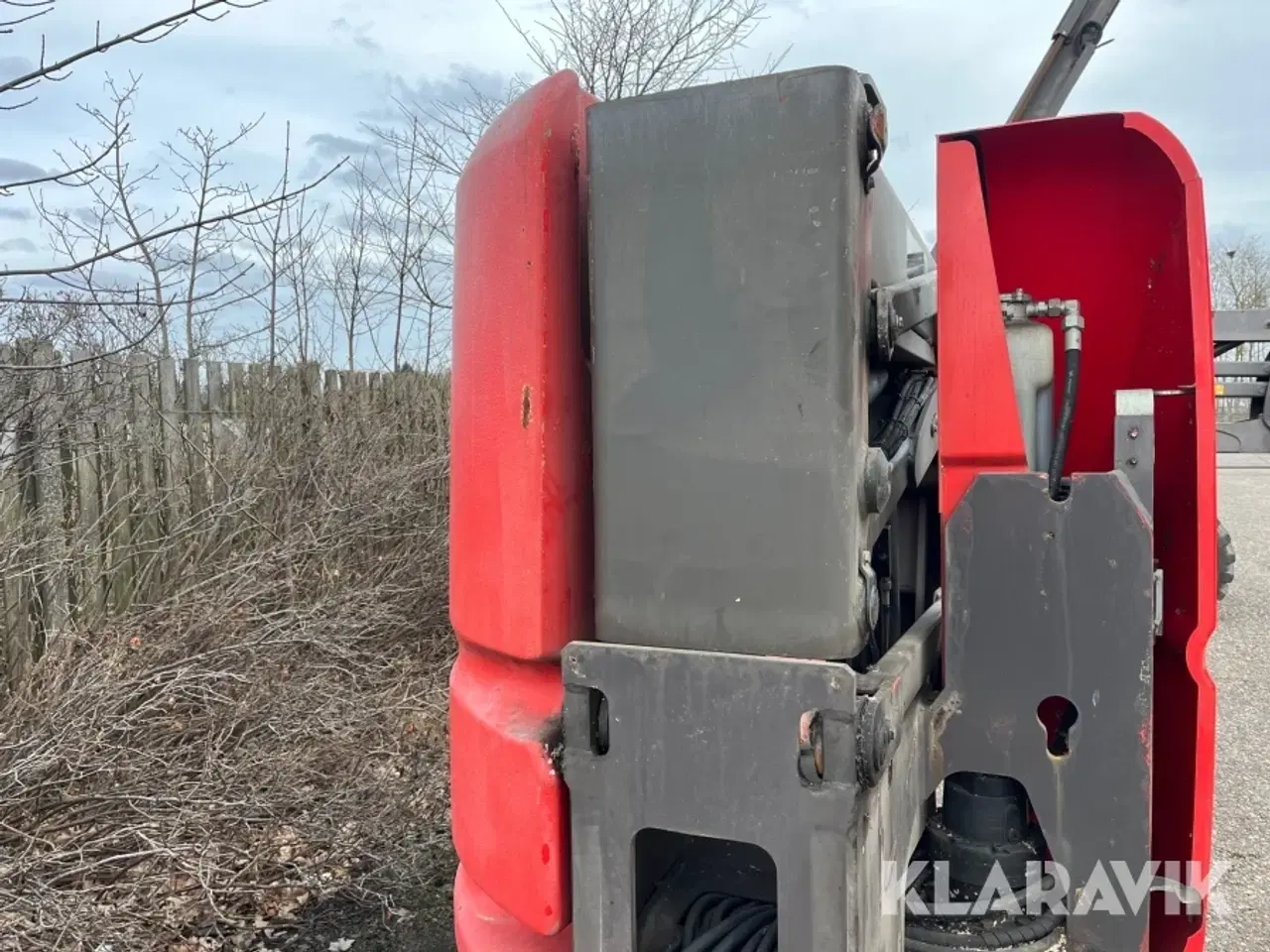 Billede 11 - Bomlift Manitou 120 AETJC2