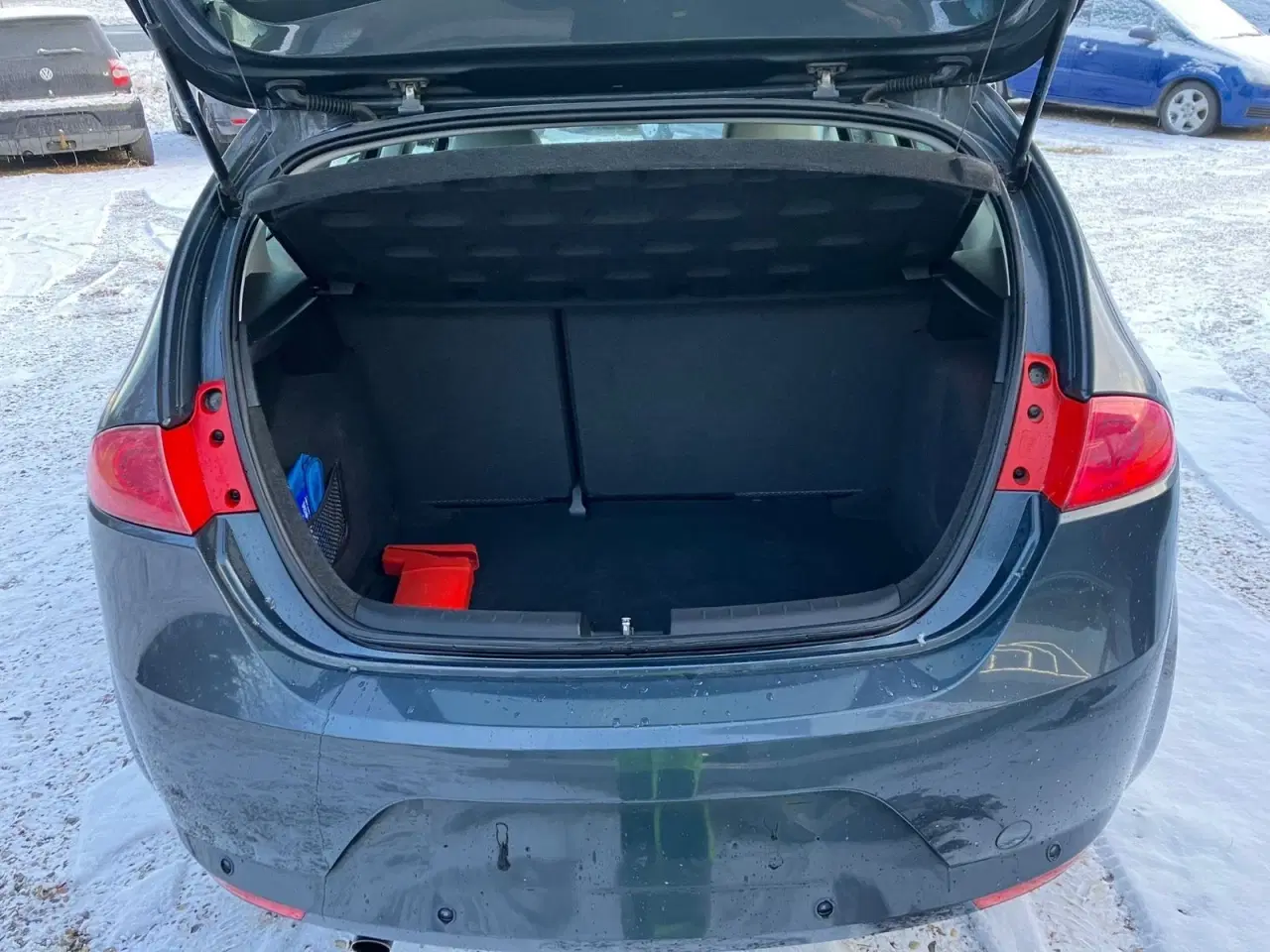 Billede 8 - Seat Leon 1,6 Stylance