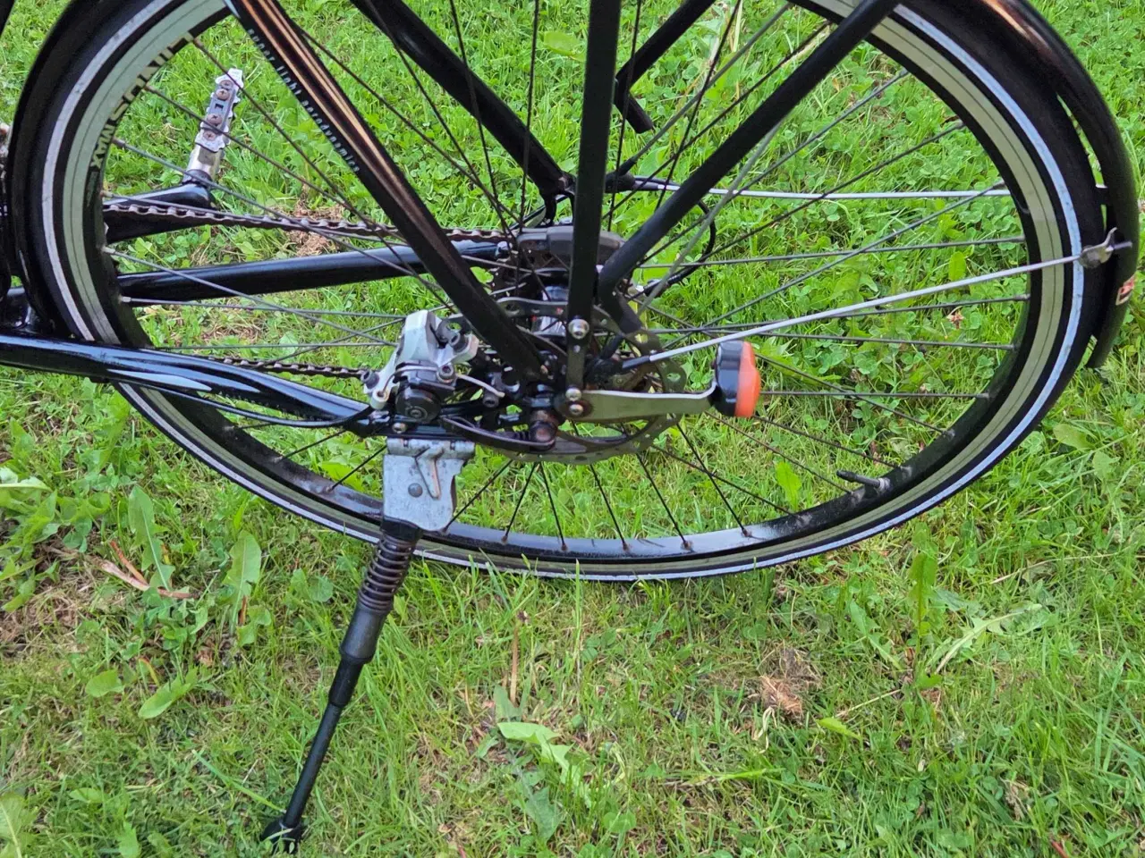 Billede 6 - Micado Cronos SLD – Let aluminiumscykel / 18 gear