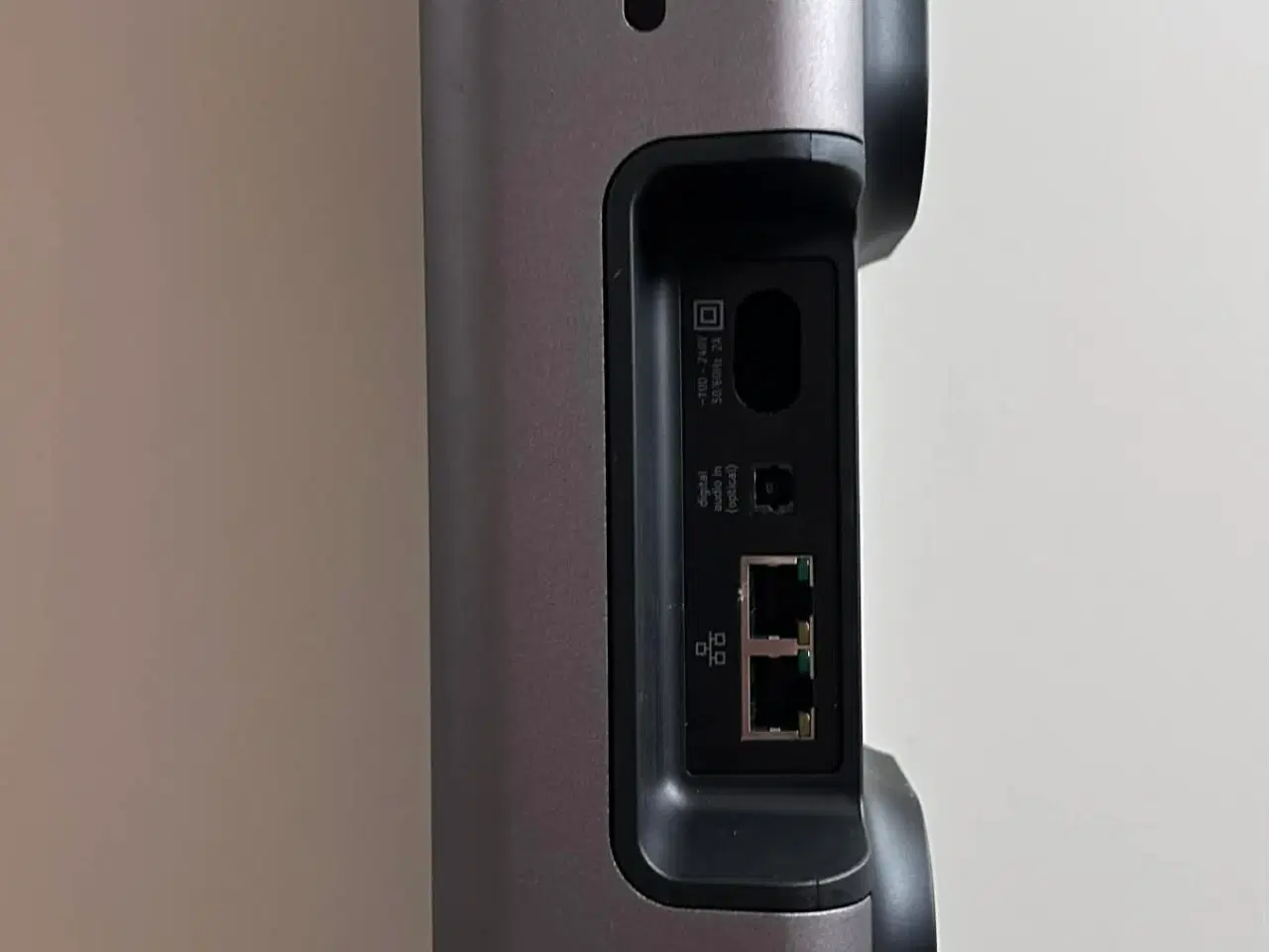 Billede 4 - Sonos PLAYBAR - raffineret højttaler til TV'et