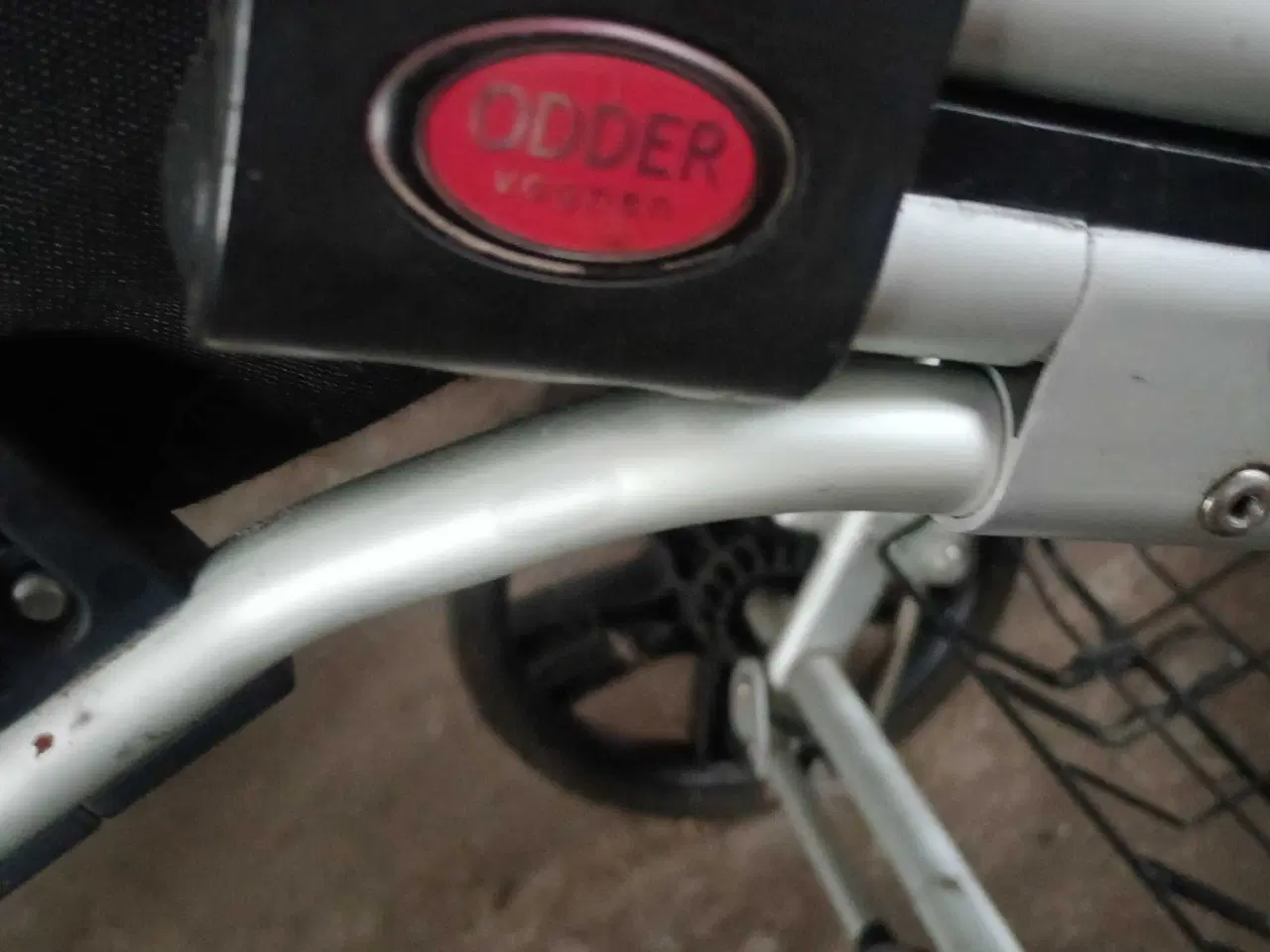 Billede 3 - Odder Vognen fra BabySam 