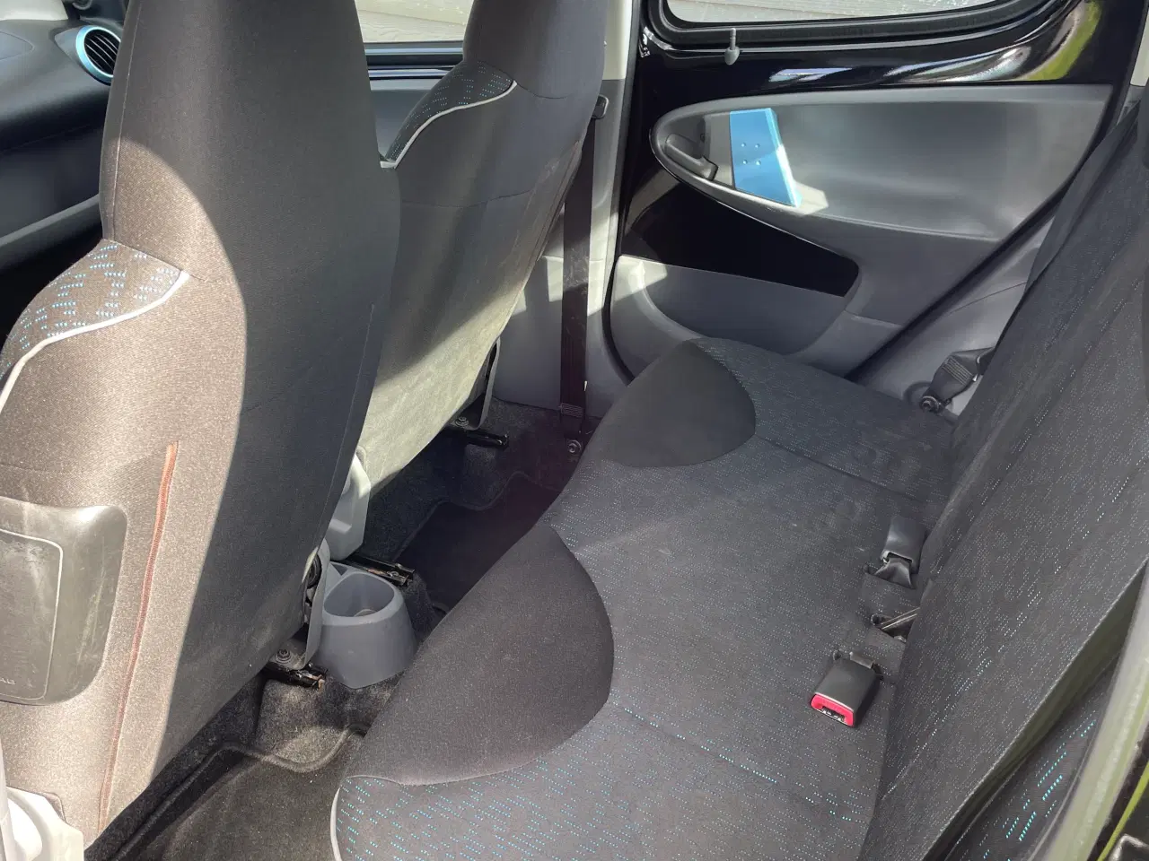Billede 4 - Peugeot 107 5-dr.