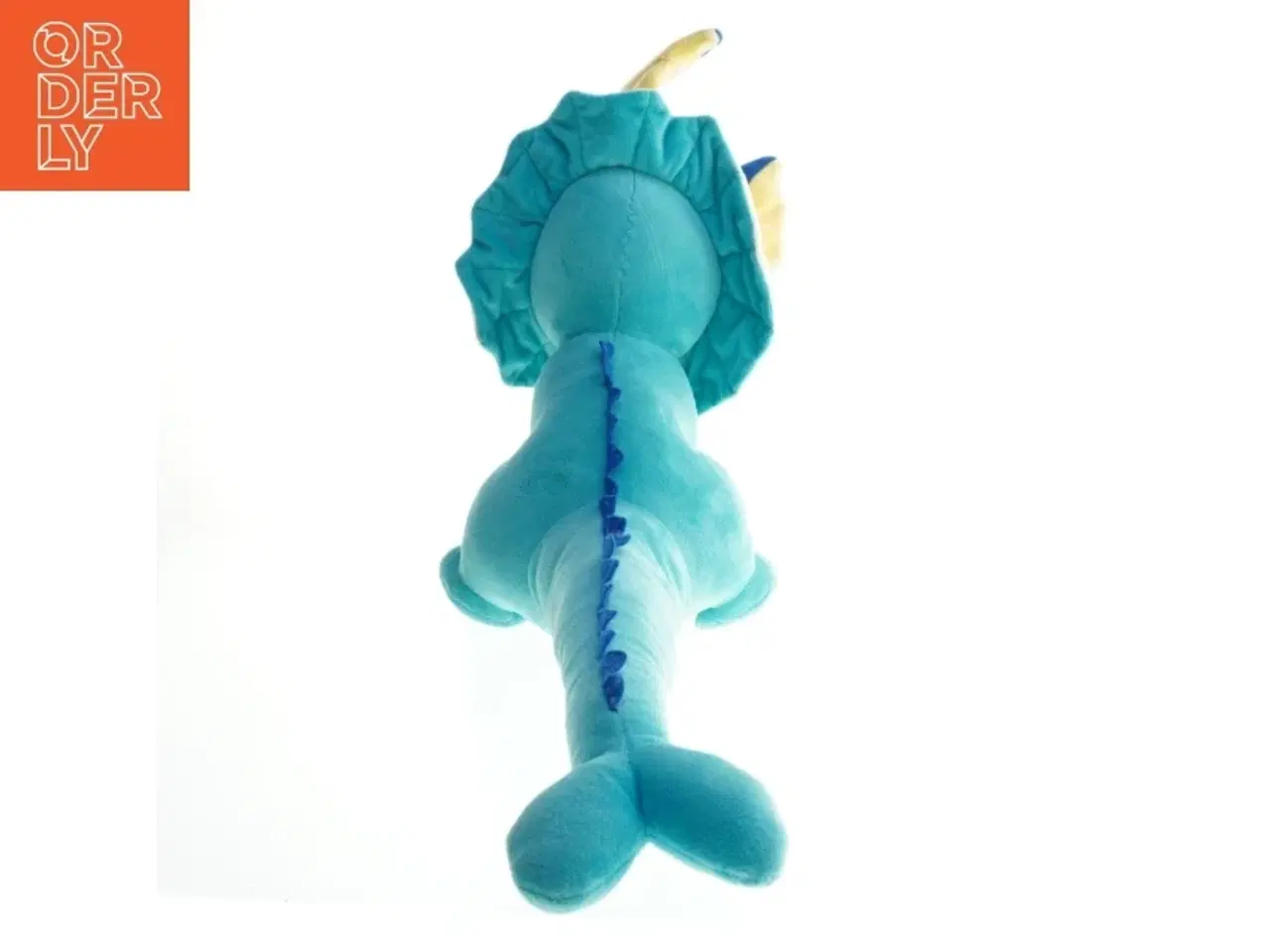 Billede 2 - Pokemon Vaporeon bamse (str. 47 cm)