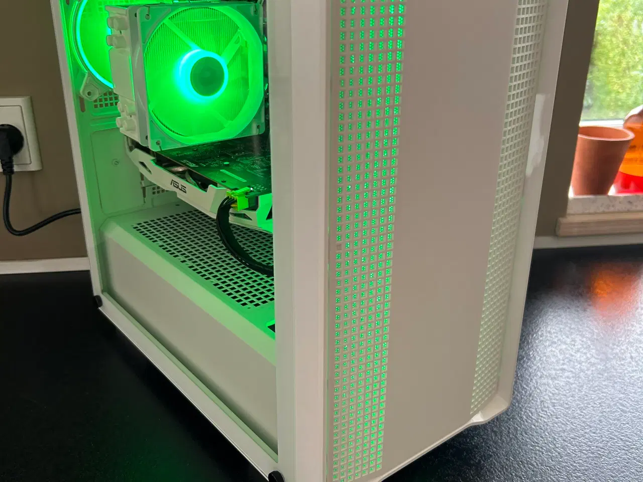 Billede 3 - 💻 Renoveret Gaming PC – Klar til eSport & Fortnit